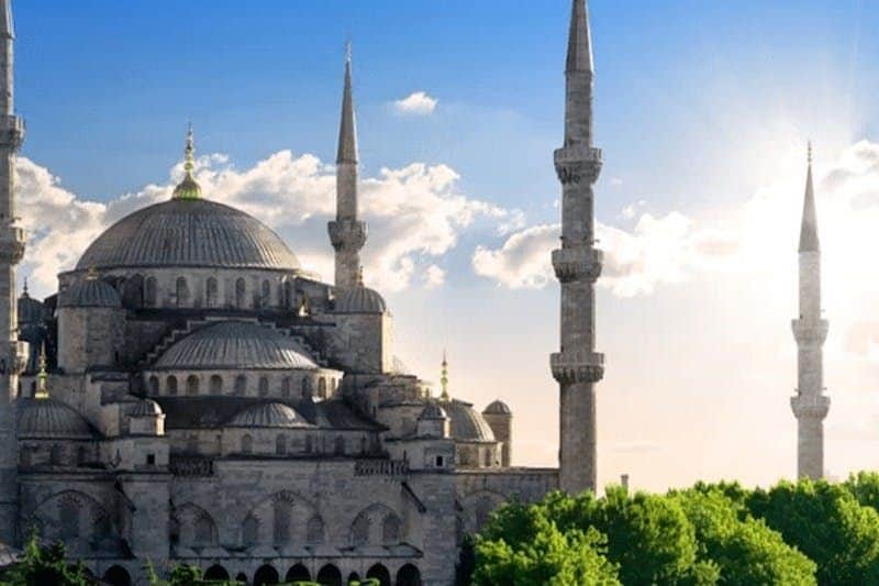 Blue Mosque