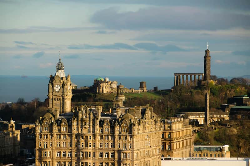 Edinburgh Castle