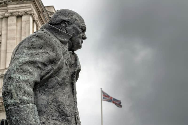 Churchill War Rooms & Westminster Area Group Guided Tour Churchill War Rooms & Westminster Area Group Guided Tour