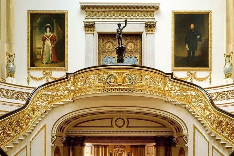 Londres : 15+ Top Sights Guided Walking Tour + Buckingham Palace Entry