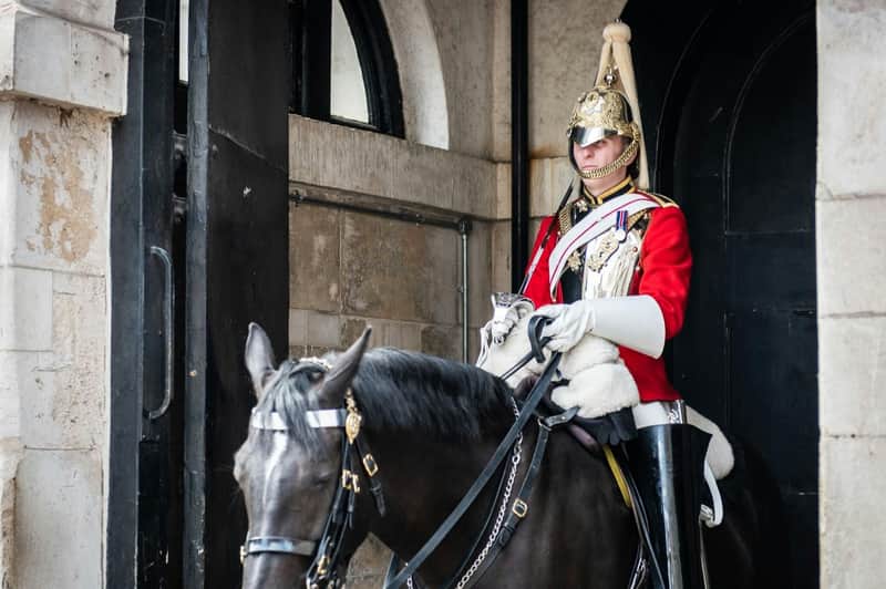 Londres : Visite guidée de la royauté britannique