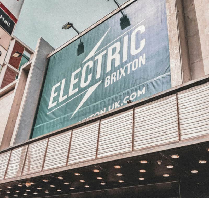 Londres Brixton : Visite autoguidée à pied de la musique