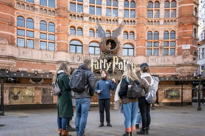 Londres : Visite guidée des sites de tournage de Harry Potter
