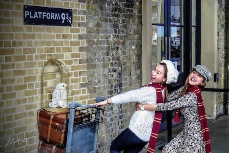 Londres : Visite guidée à pied des sites de tournage de Harry Potter
