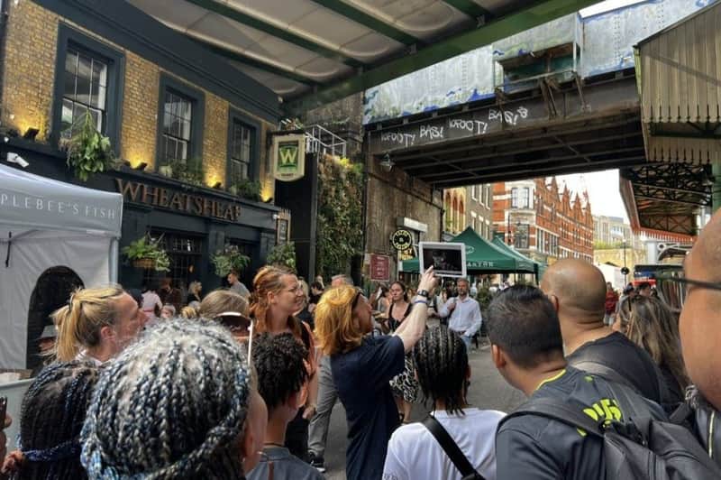 Londres : Sites des films de Harry Potter + Circuit combiné Jack l'Éventreur