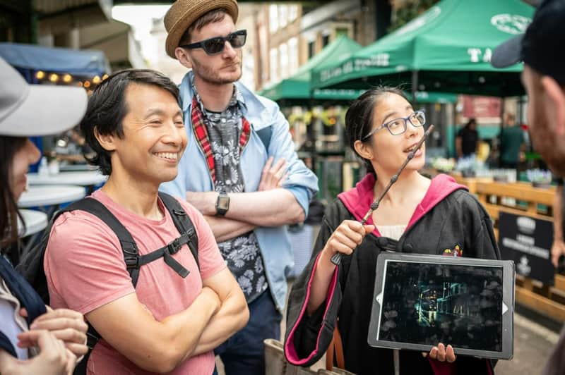Londres : visite Harry Potter, Tour de Londres et croisière sur la Tamise