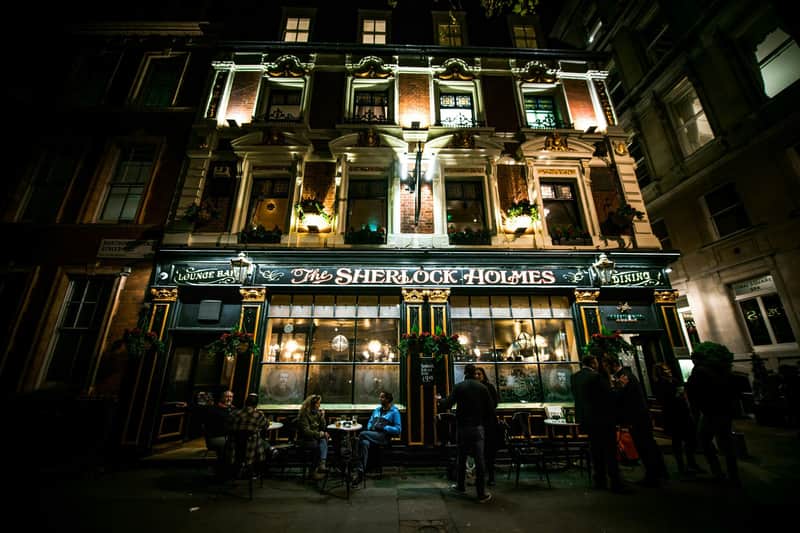 London: Jack the Ripper Guided Walking Tour