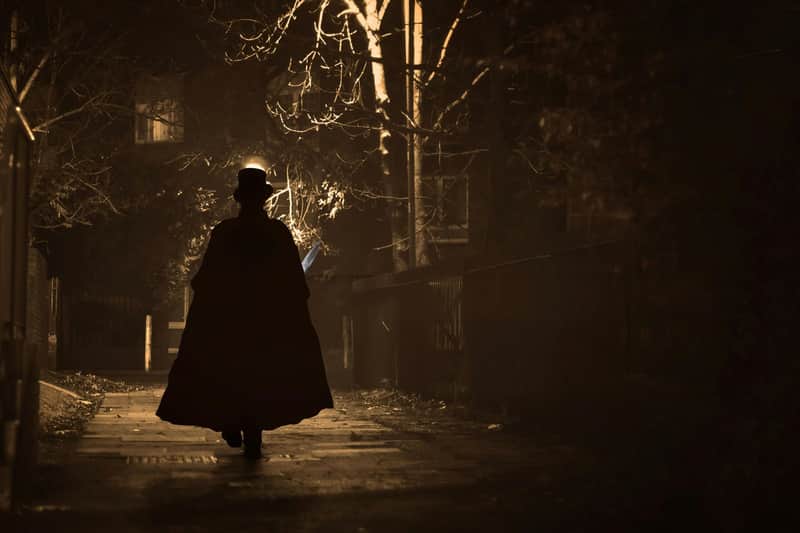 Londres : Visite guidée de Jack l'Éventreur Jack l'éventreur