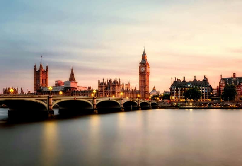 Londres Southbank : Guide audio "L'autre côté de Londres" (en anglais)