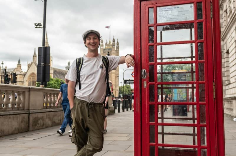 Visite privée : Découvrez plus de 30 sites touristiques de Londres ! Guide local amusant