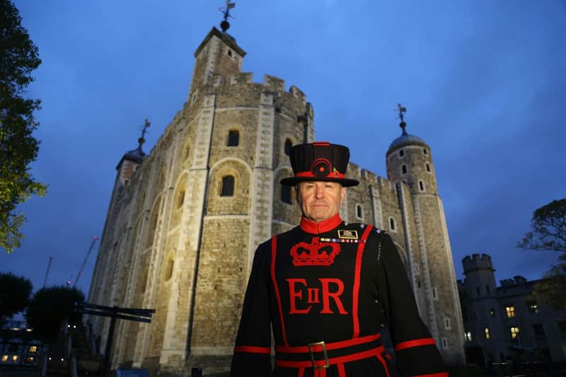 Tower of London: Guided Night Tour + Ceremony of the Keys