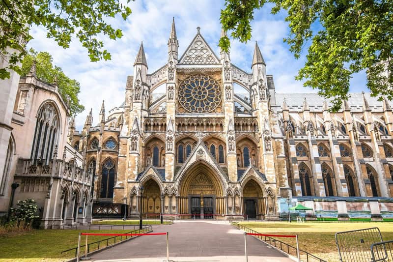Westminster Abbey and City of Westminster: Guided Tour