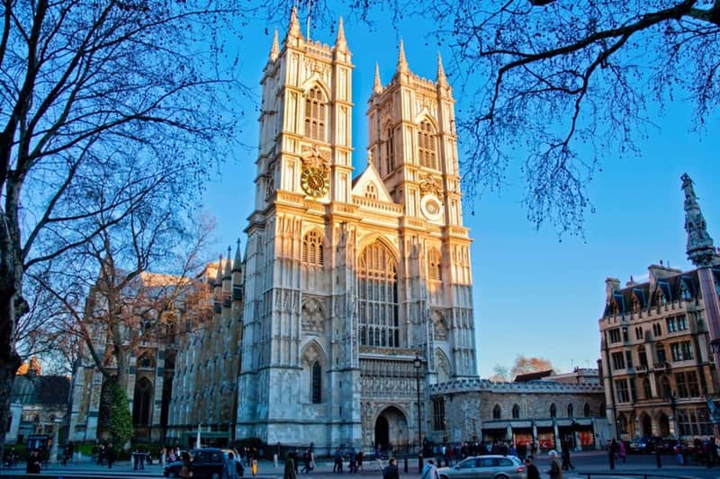 Abbaye de Westminster et Westminster : Visite guidée en petit groupe