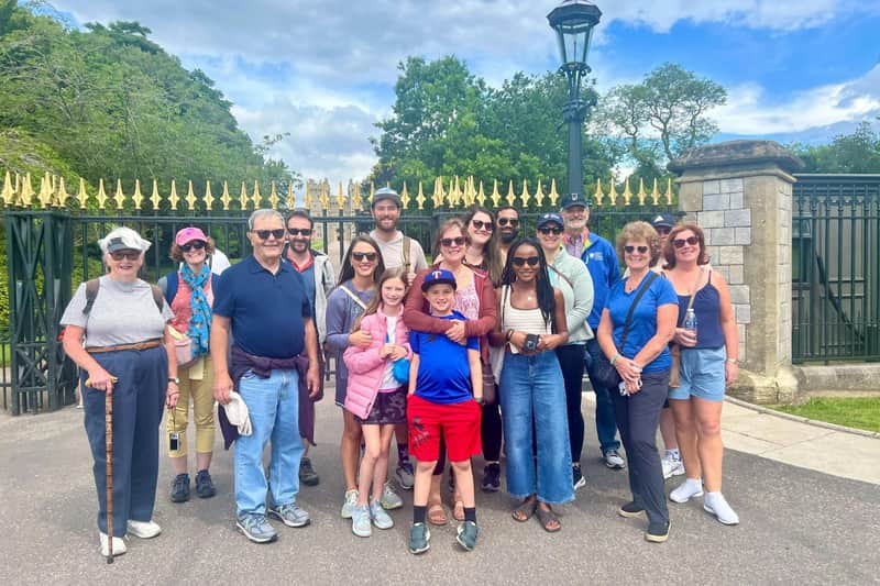Windsor Londres : Visite à pied privée
