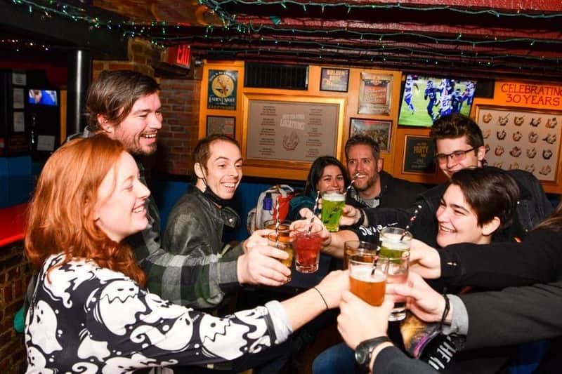Haunted Boston Pub Crawl