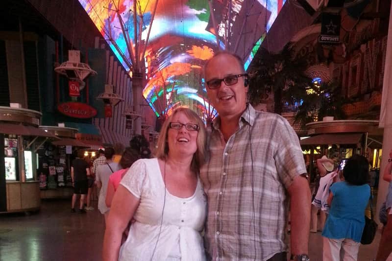 Fremont Street: After Dark Walking Tour (Las Vegas) Freemont Street After Dark - The Glitter Gulch
