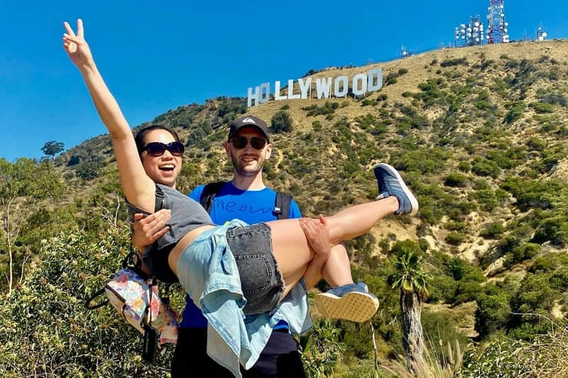 Los Angeles: 1.5-Hr Hollywood Sign Walking Tour (Los Angeles) Hollywood Sign Express Tour