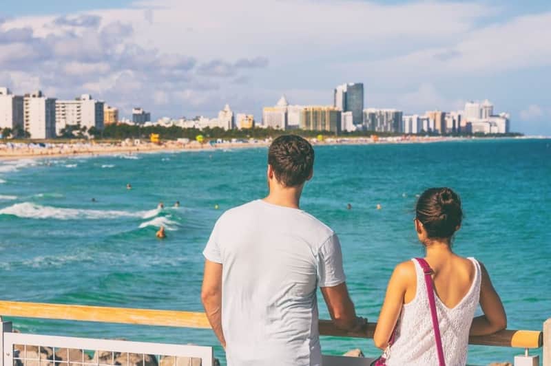 Miami beach