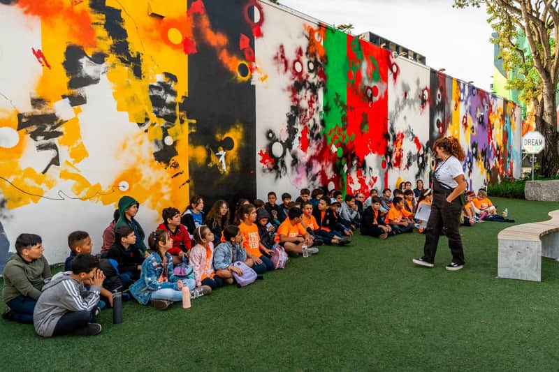 Wynwood Walls Official Tour
