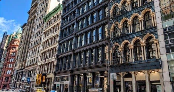 New York dans les années 1840 : visite guidée à pied dans le quartier de SoHo