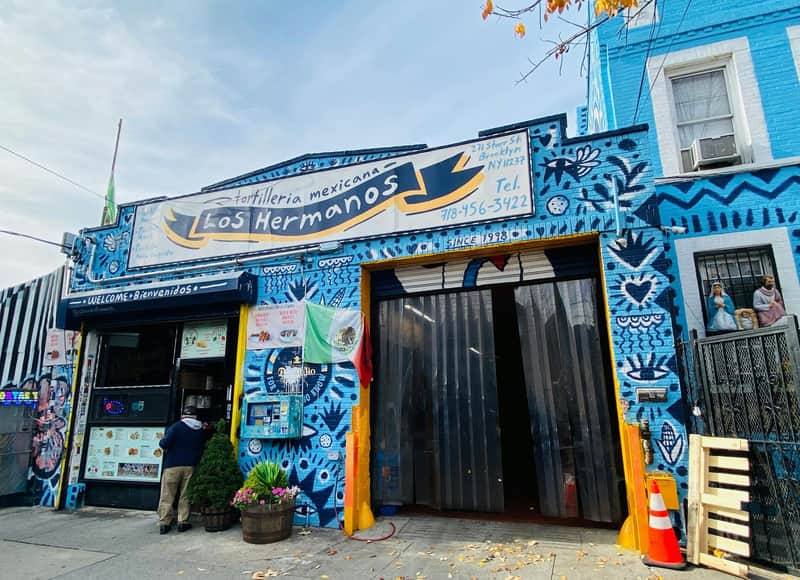 Bushwick Graffiti Tour
