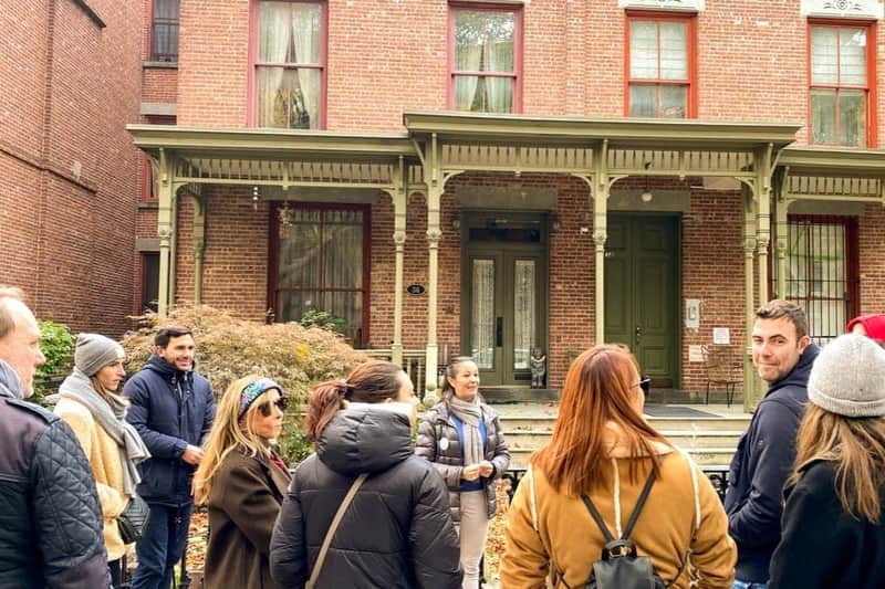 Harlem: Guided Tour in French