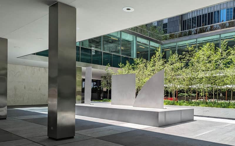 Midtown Manhattan : visite guidée à pied sur le thème de l'art et de l'architecture