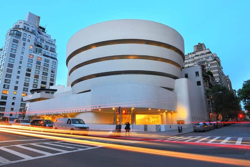 New York: 3-Hour Manhattan Guided Walking Tour + Guggenheim Museum Entry