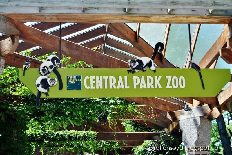 セントラル・パーク動物園
