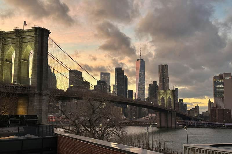 New York : Brooklyn Bridge & DUMBO Visite en espagnol