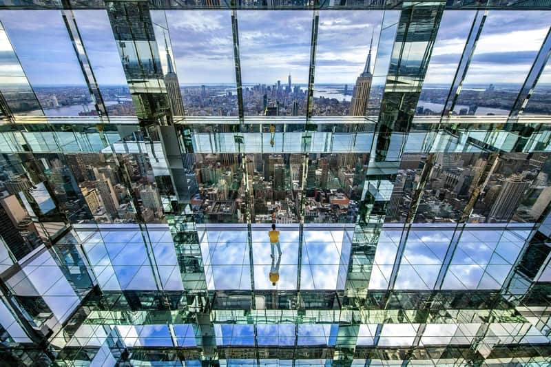 Manhattan Highlights + SUMMIT Une entrée
