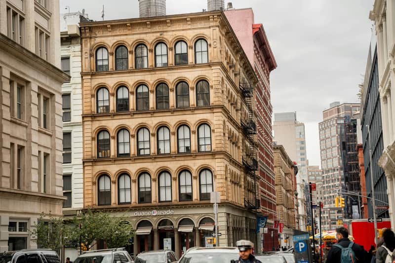 SoHo, Little Italy et Chinatown : Visite guidée à pied