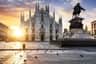 Duomo di Milano, The Last Supper & Teatro alla Scala: Entry + City Walking Tour Cathedral Cathedral
