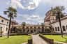 Milan: Guided Walking Tour + The Last Supper Skip The Line Ticket Last supper courtyard