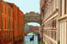 Venice: Gondola Ride through the Bridge of Sighs and St. Mark’s Basin Bridge of Sighs